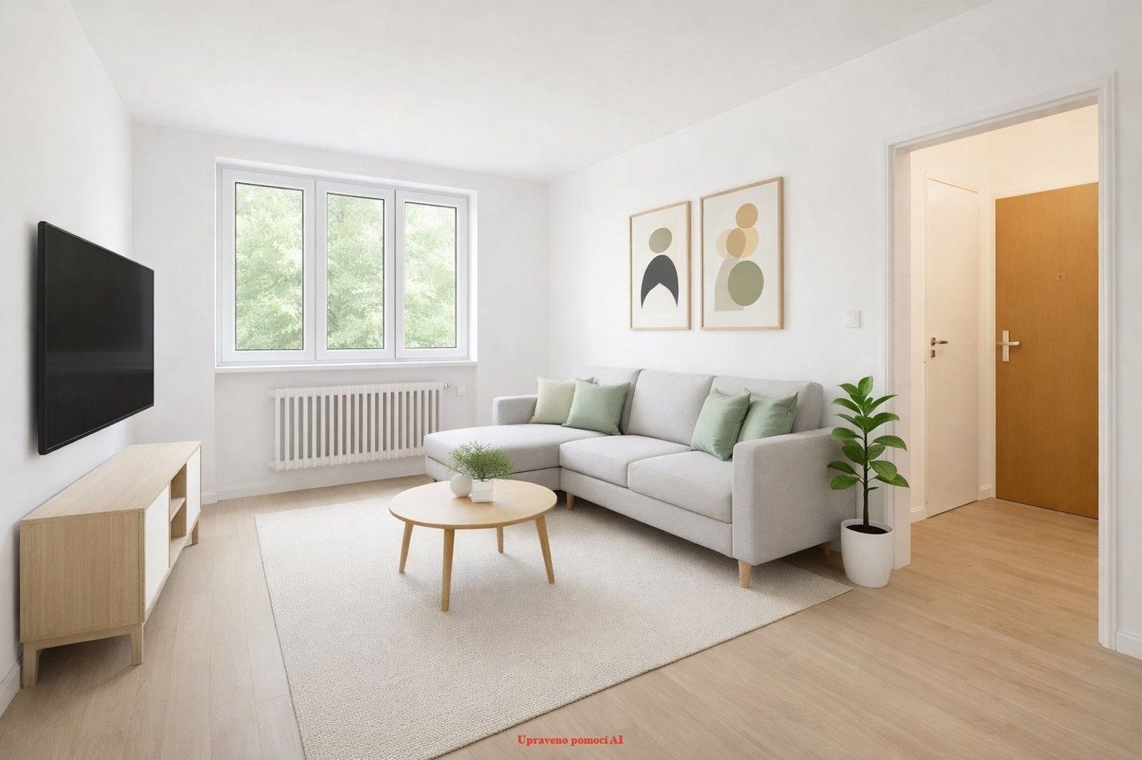 2+1, Gustava Klimenta, Havířov - Havířov-město, Moravskoslezský kraj, 49 m² - 2
