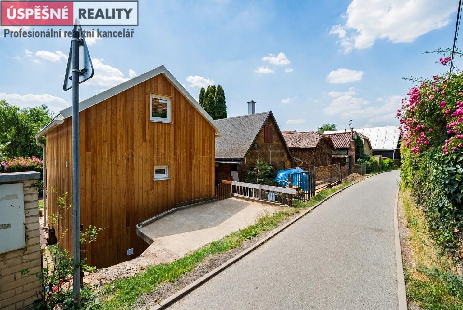 Chalupa · 57 m² · Černošice, okres Praha-západ - 4