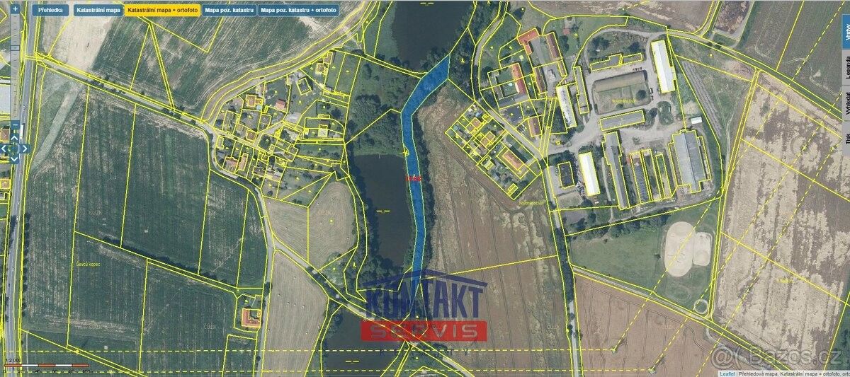 Pozemky pro bydlení, Havlíčkův Brod, 580 01