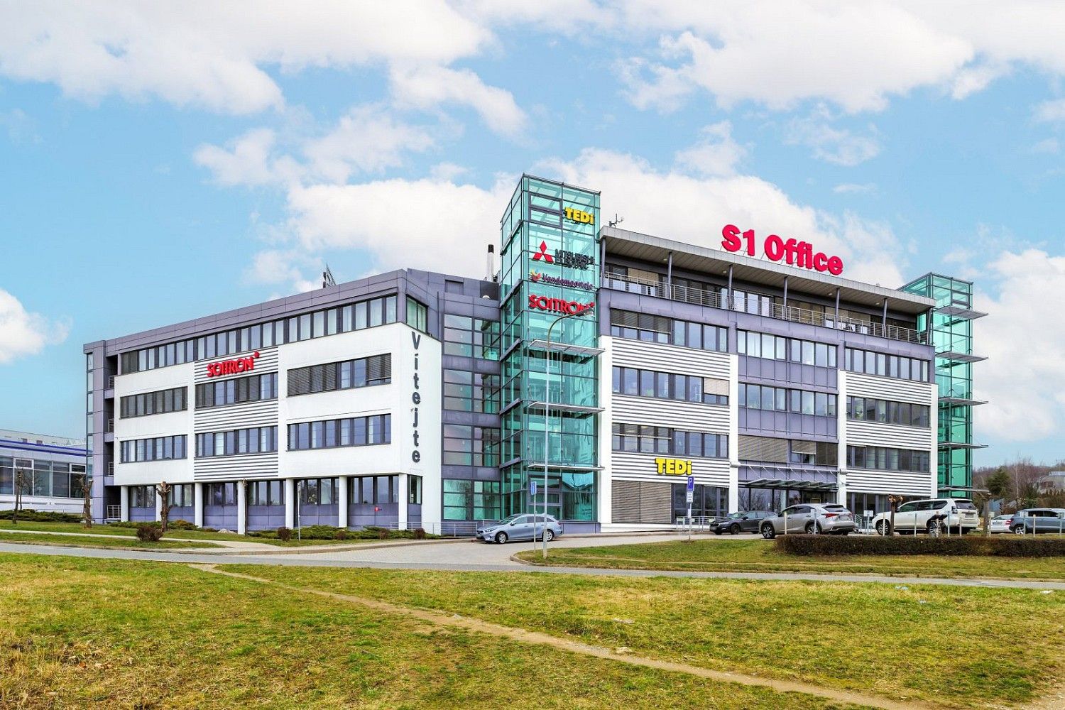 Kanceláře, Ořech, okres Praha-západ, Středočeský kraj, 390 m² - 1