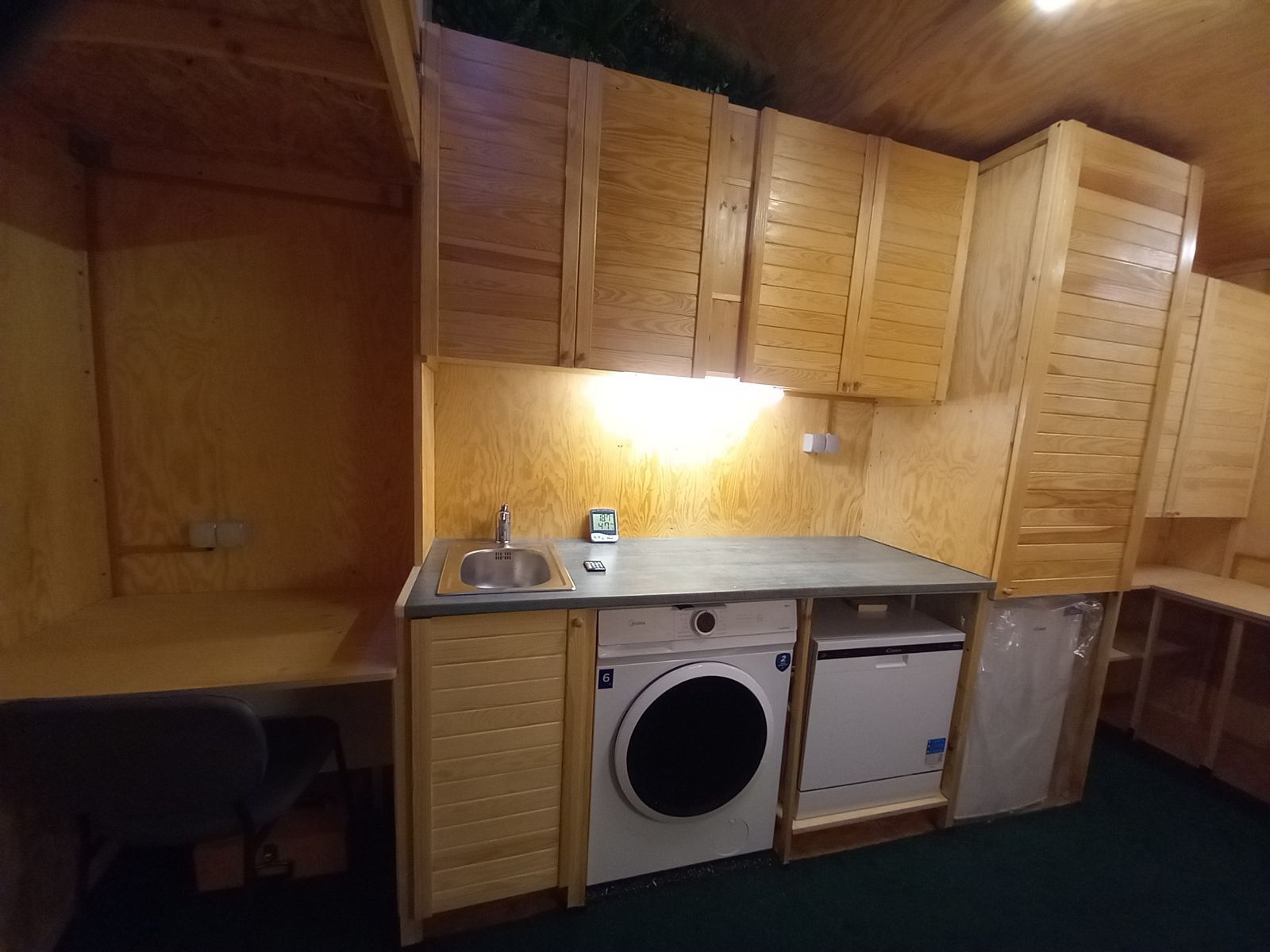 1+kk, Branické náměstí, Praha - Braník, 12 m² - 1