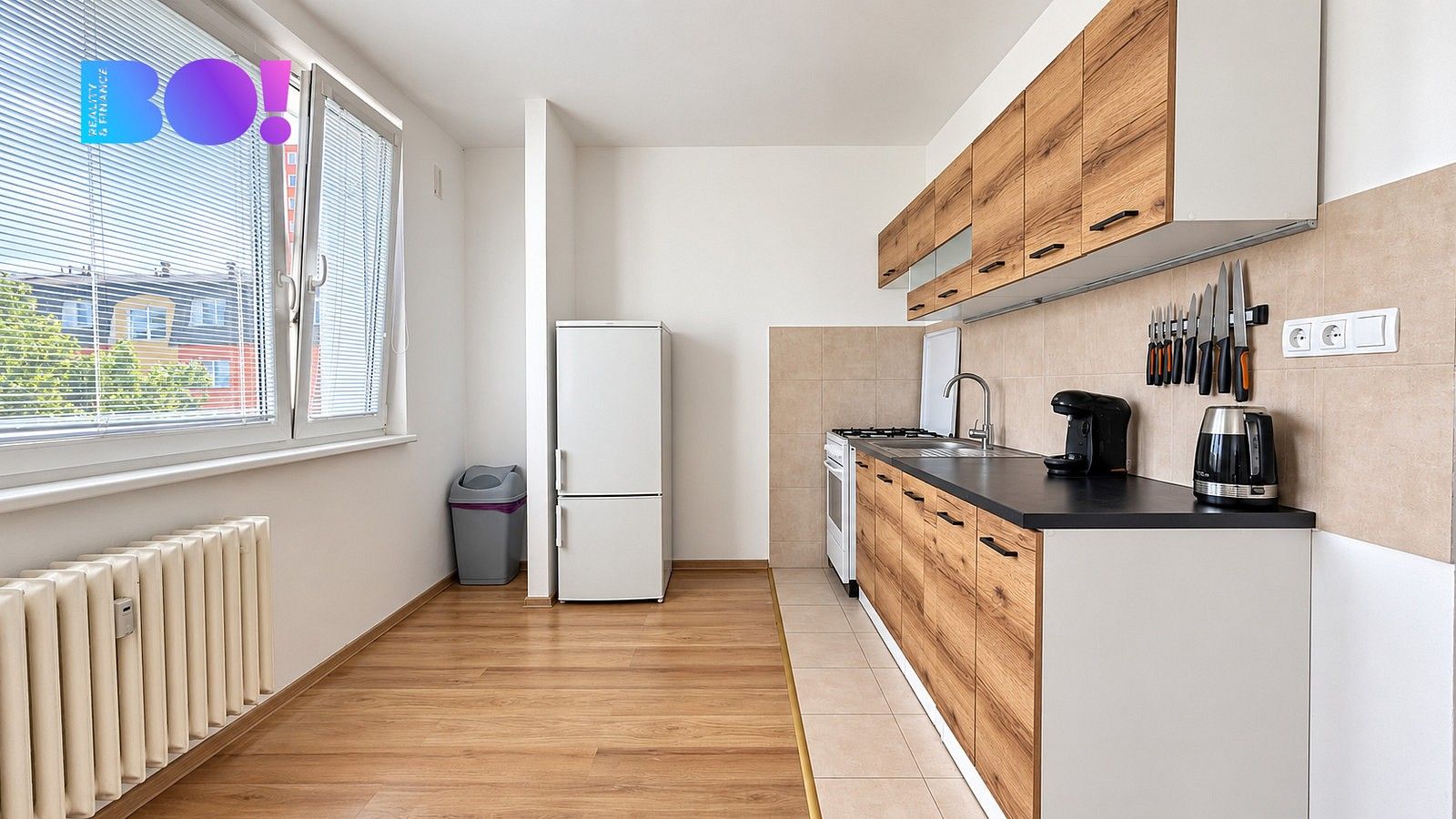 Byt 2+1, 57 m²