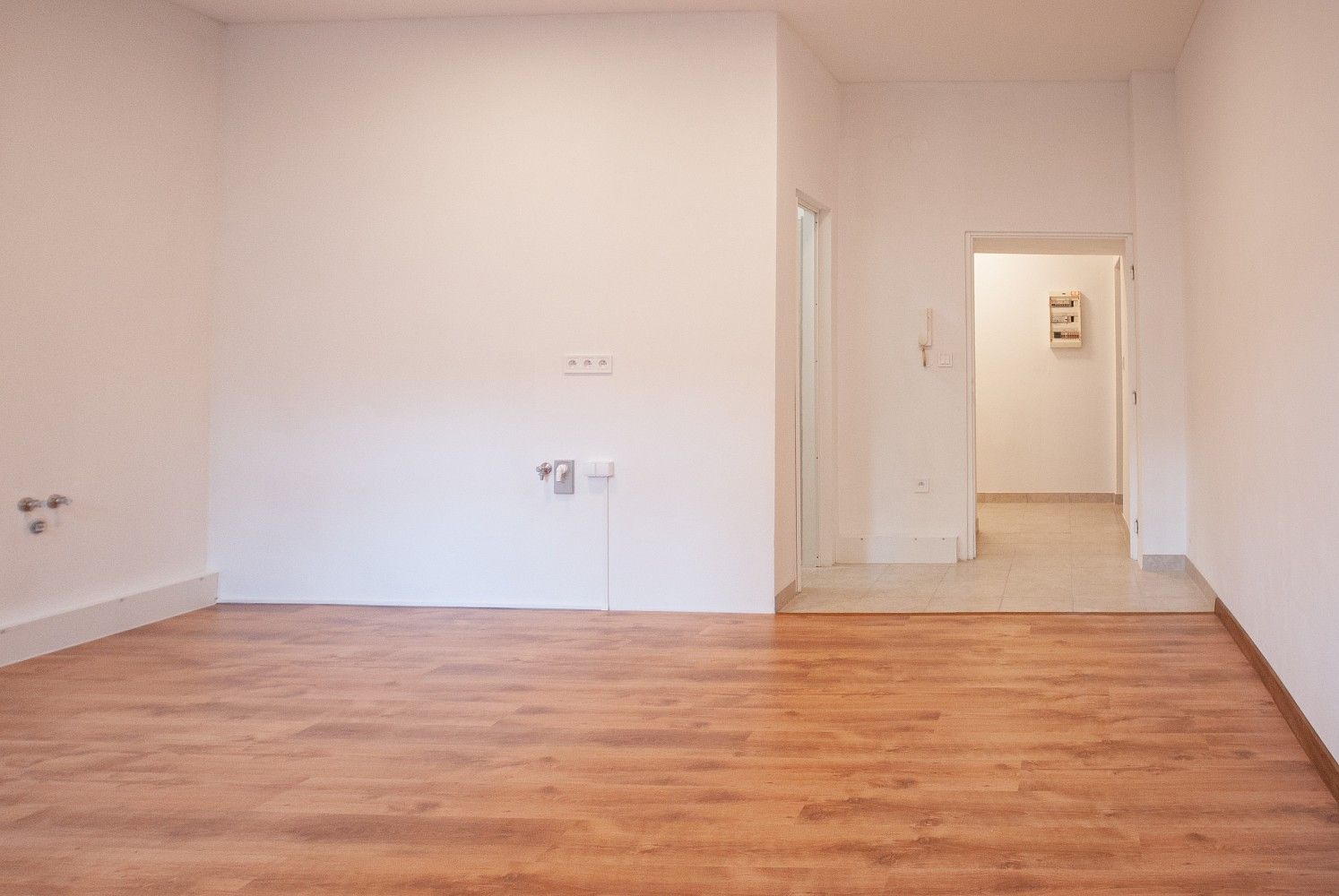 Byt 1+kk, 33 m²