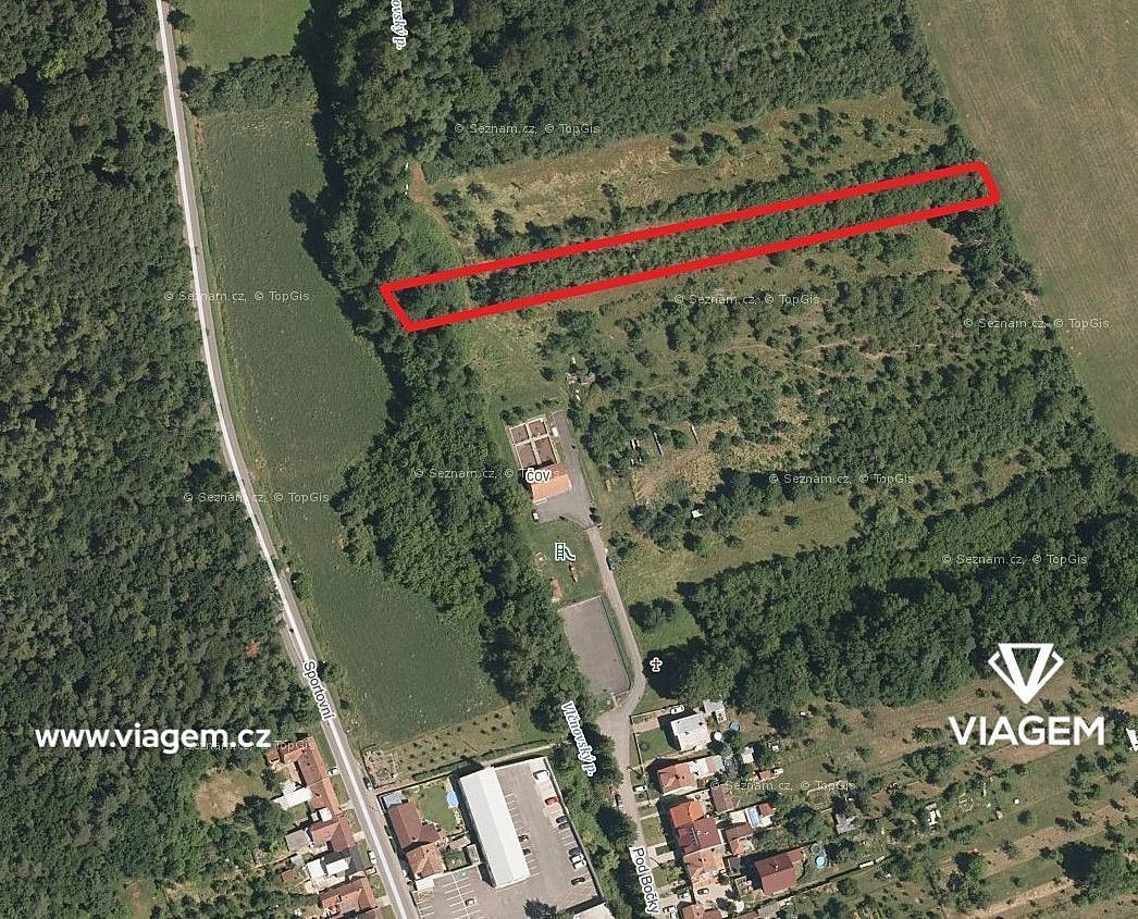 Zahrady, Veletiny, okres Uherské Hradiště, Zlínský kraj - 2