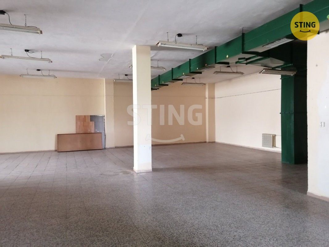 Obchodní prostory · 845 m² · Plumlovská  , Prostějov - 4
