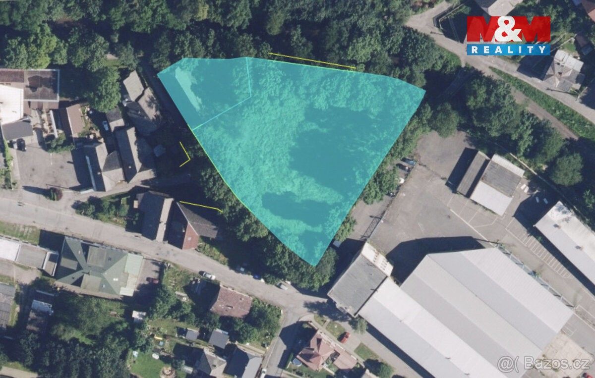 Prodej pozemek pro bydlení - Česká Třebová, 560 02