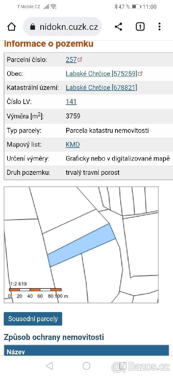 Louky, Praha, 130 00, 1 880 m²