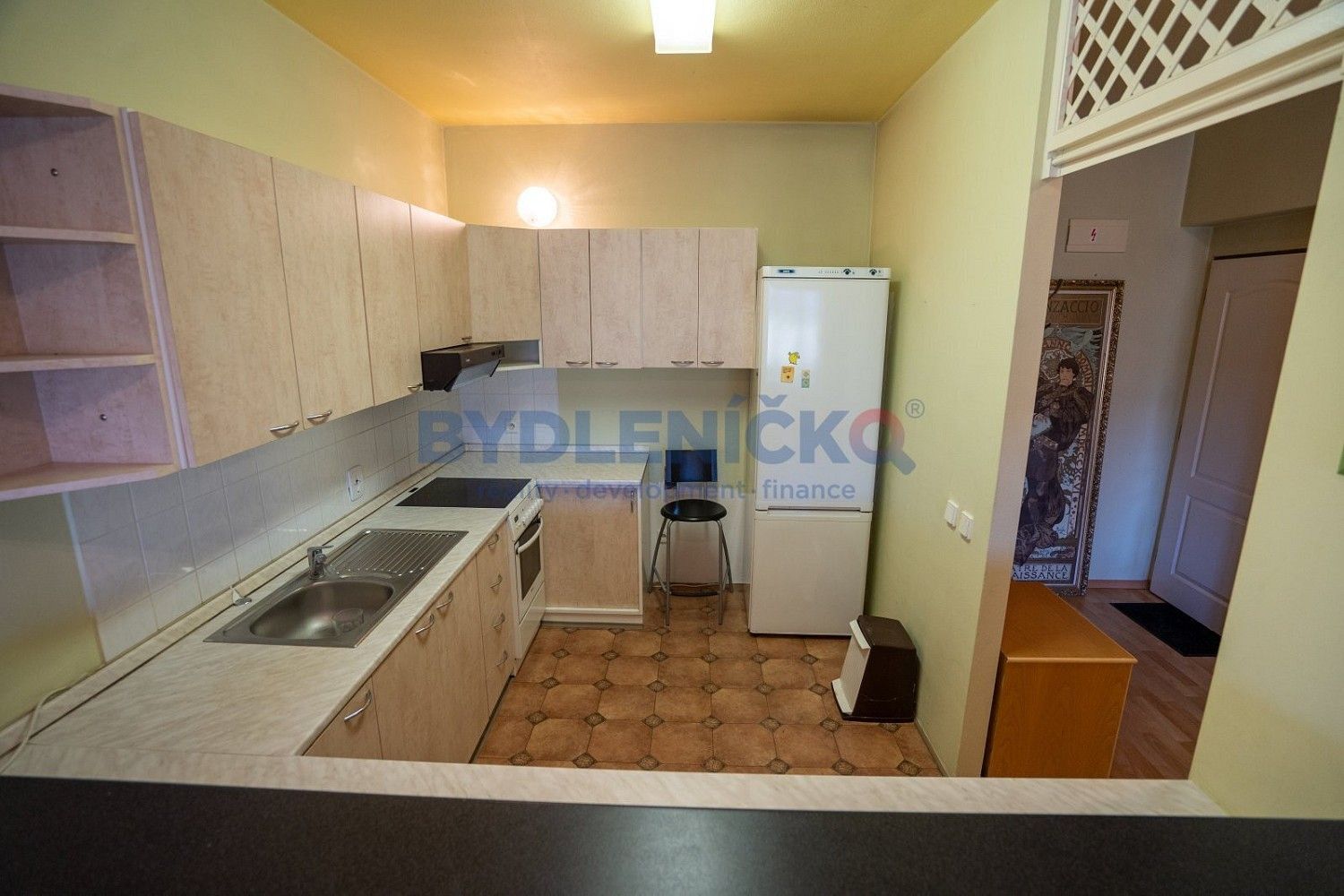 Byt 2+1 · 53 m² · Písek - Pražské Předměstí, Jihočeský kraj - 4