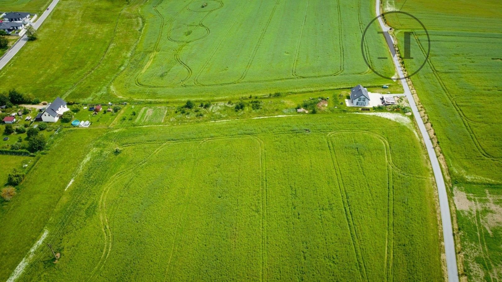 Prodej pozemek pro bydlení - Vrábče, 5 m²