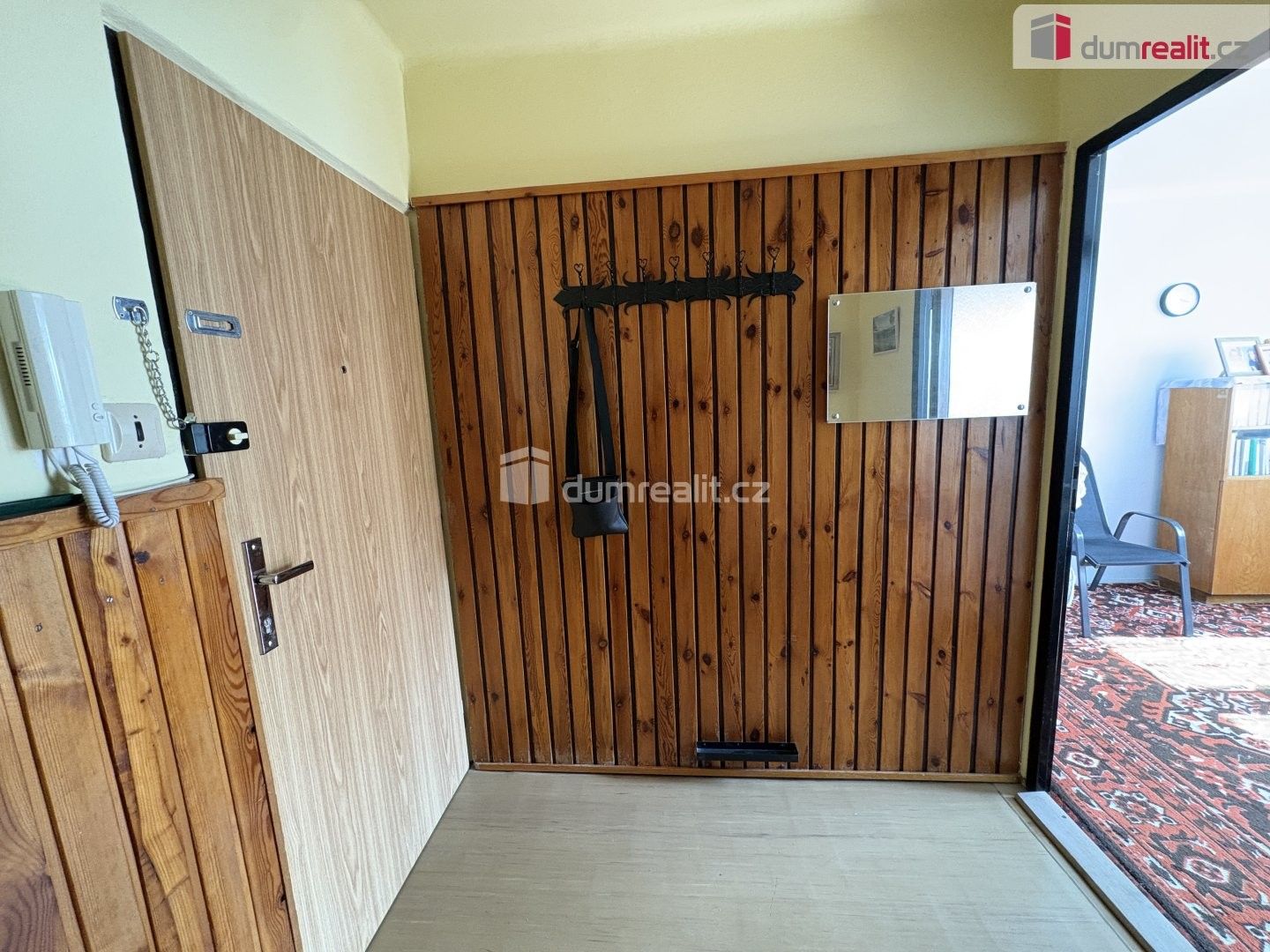 Prodej byt 3+1 - Zahradní, Strakonice, 65 m² - 5