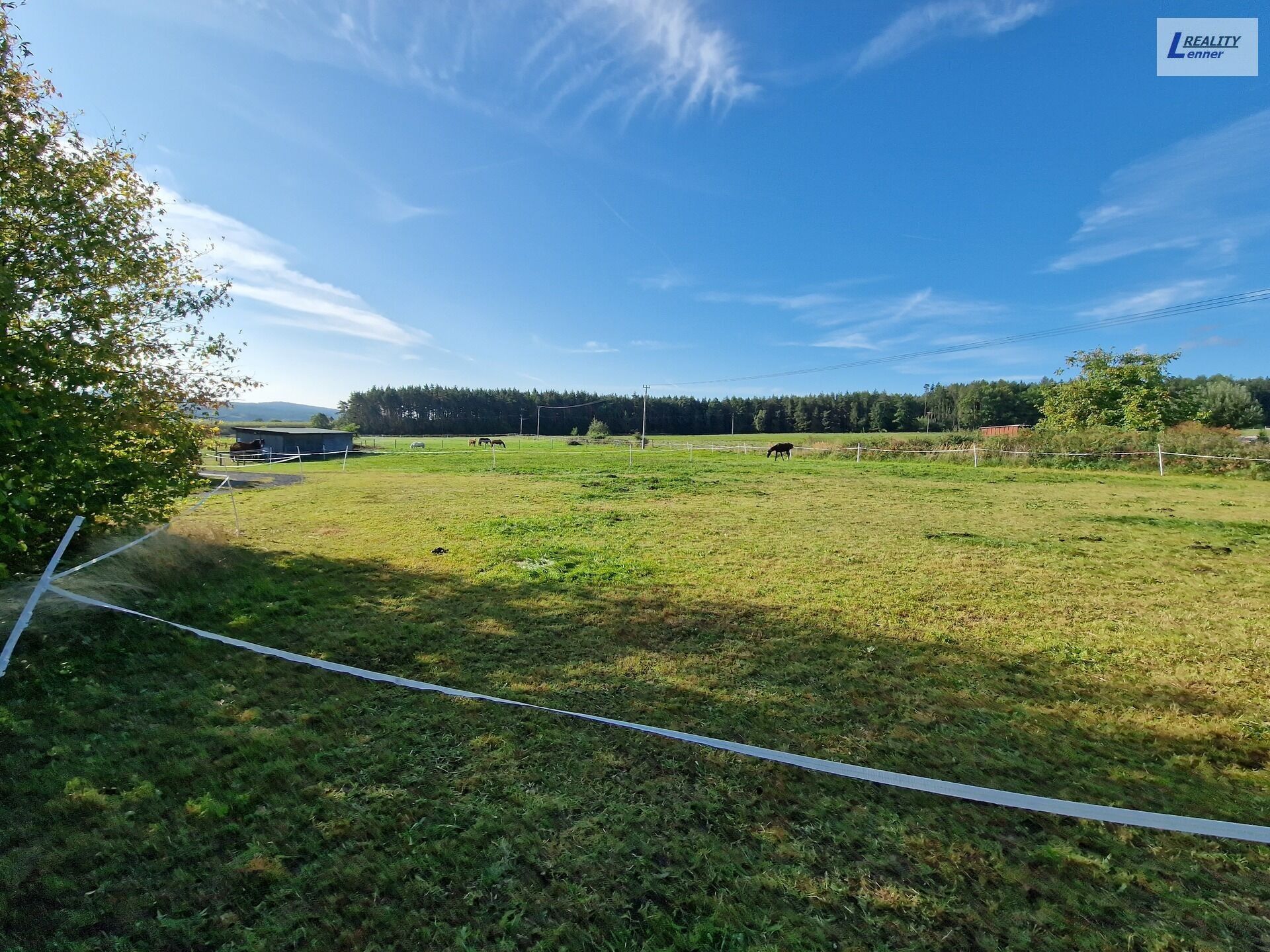 Pozemky pro bydlení, Příbram, 3 632 m² - 1