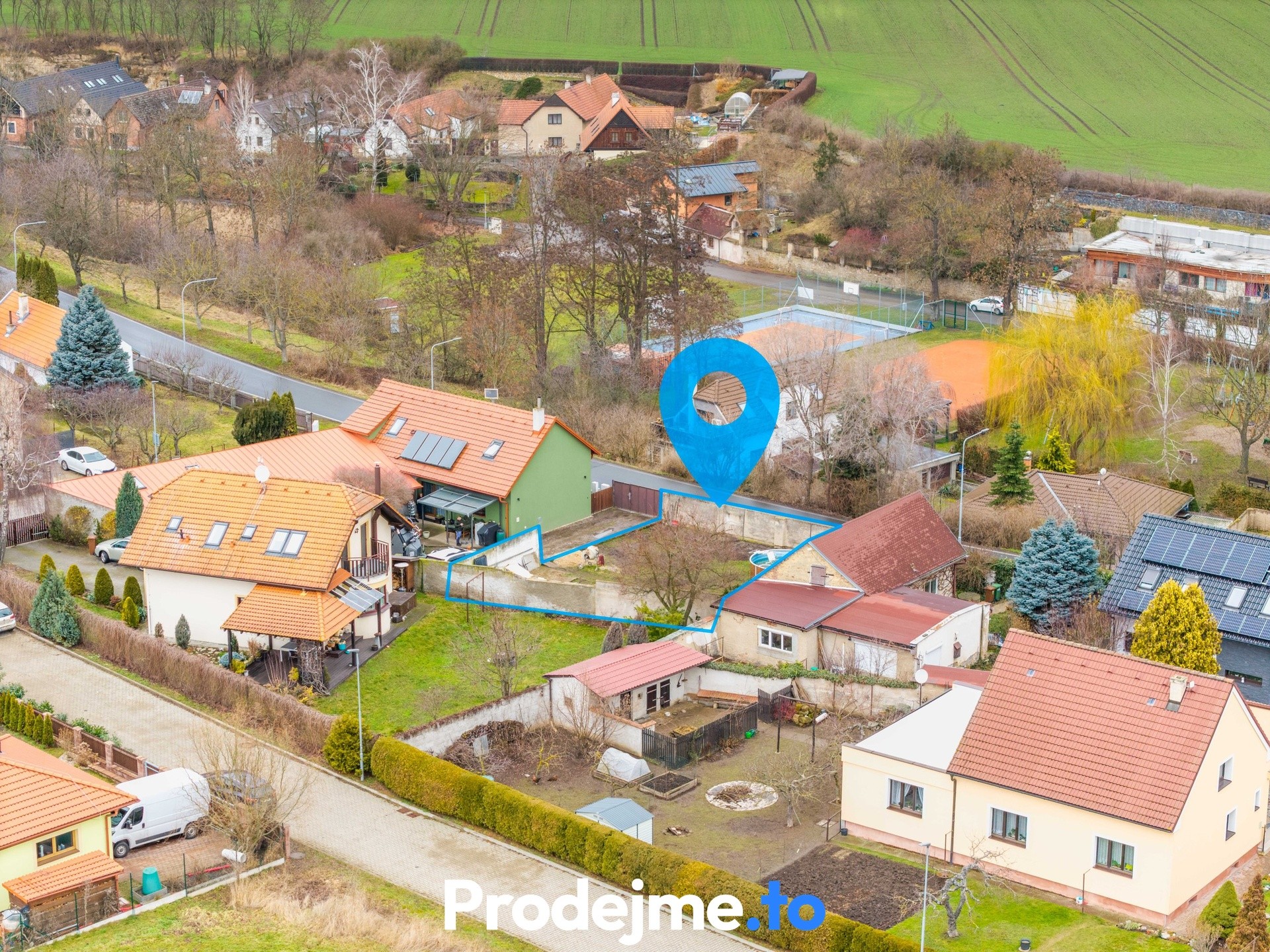 Ostatní, Vinořská, Jenštejn, 104 m² - 2