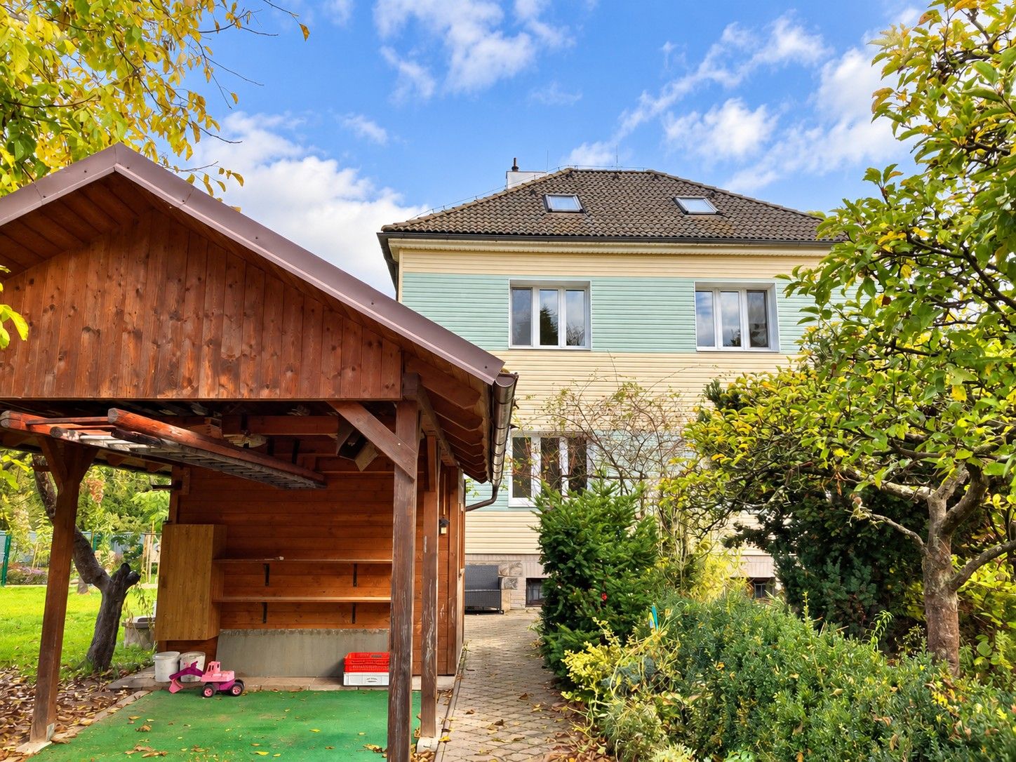 2+1, Bydžovská, Praha - Klánovice, 54 m² - 1