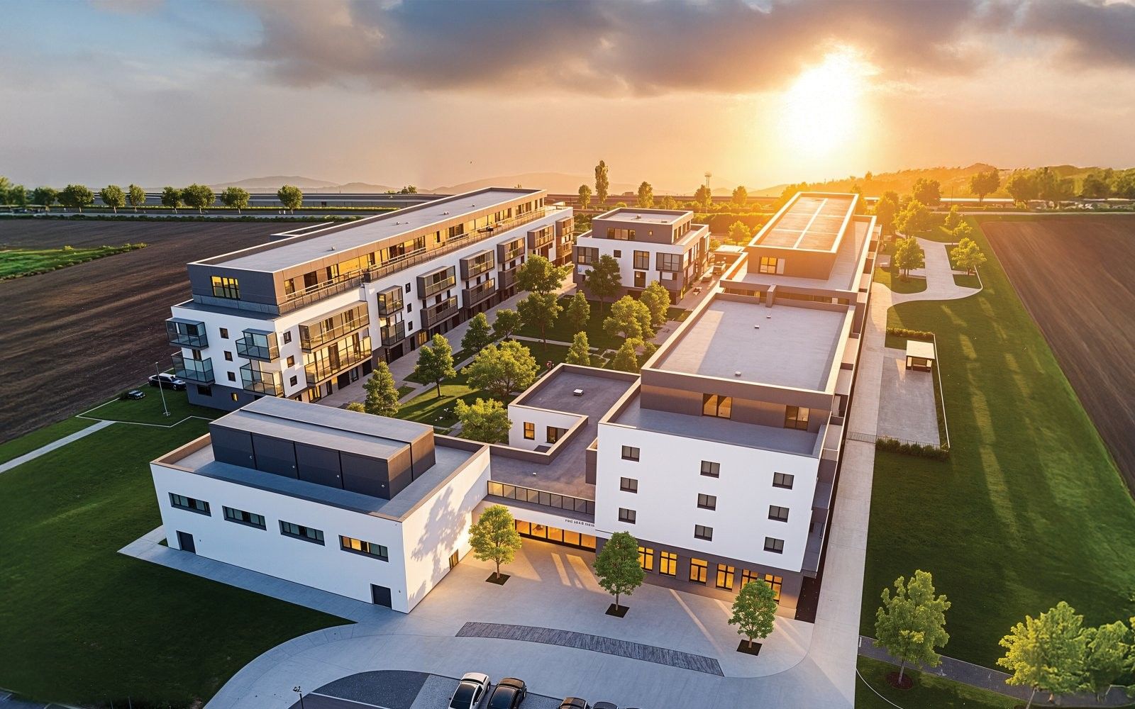 2+kk, Pod Strání, Hůry, 62 m²