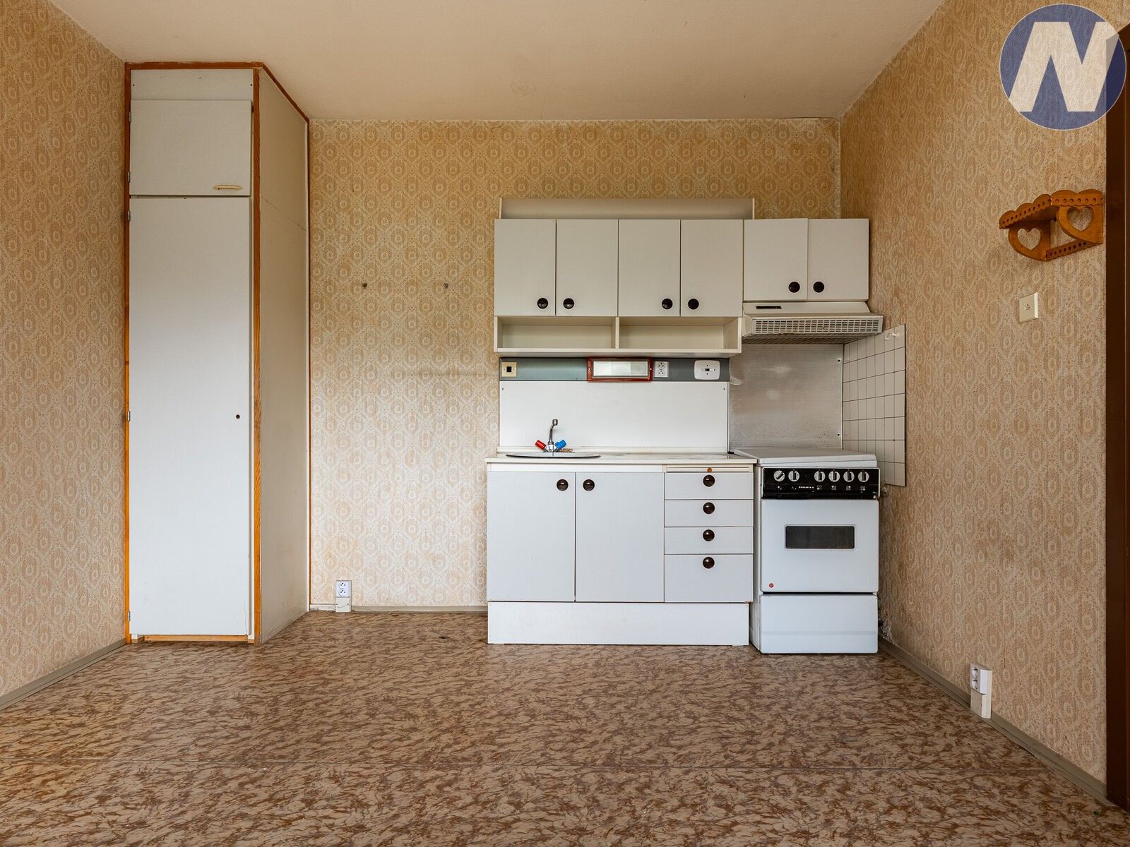 2+kk, Třebízského, Písek Pražské Předměstí, 42 m² - 2