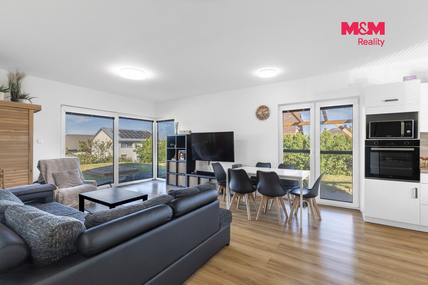 Rodinné domy, Hlavní, Horní Lhota, 143 m² - 2