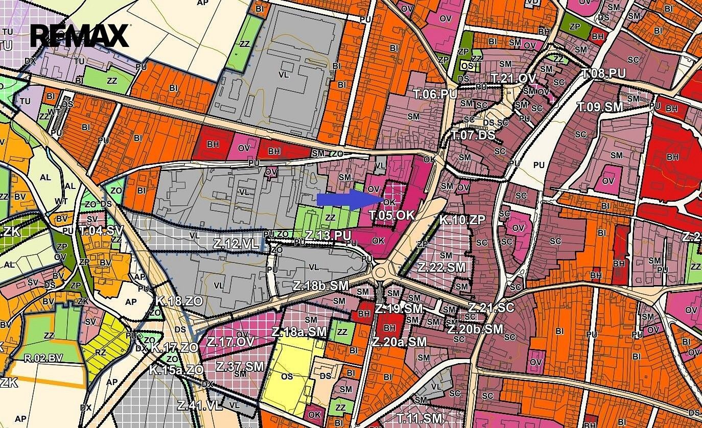 Obchodní prostory · 1 120 m² · Hořice, okres Jičín, Královéhradecký kraj - 4
