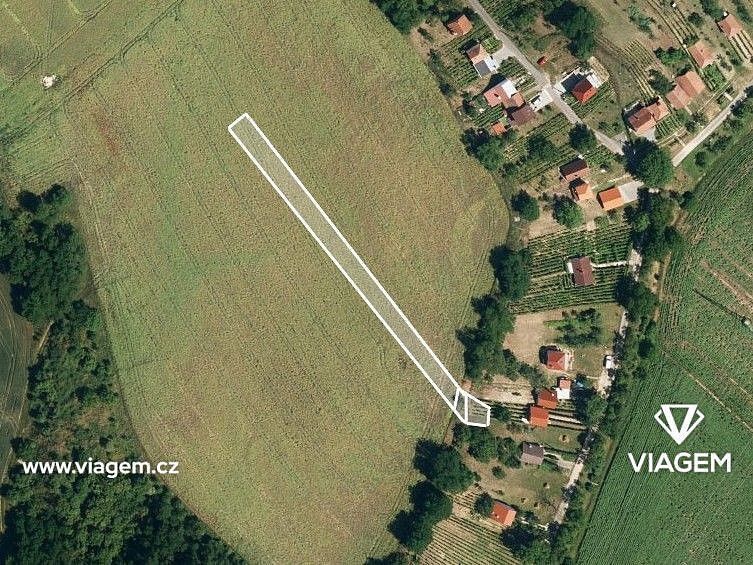 Zemědělský pozemek · Skoronice, okres Hodonín, Jihomoravský kraj - 3