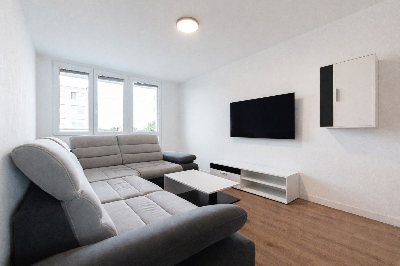 Pronájem byt 2+kk - Tylova, Bílina, 44 m²