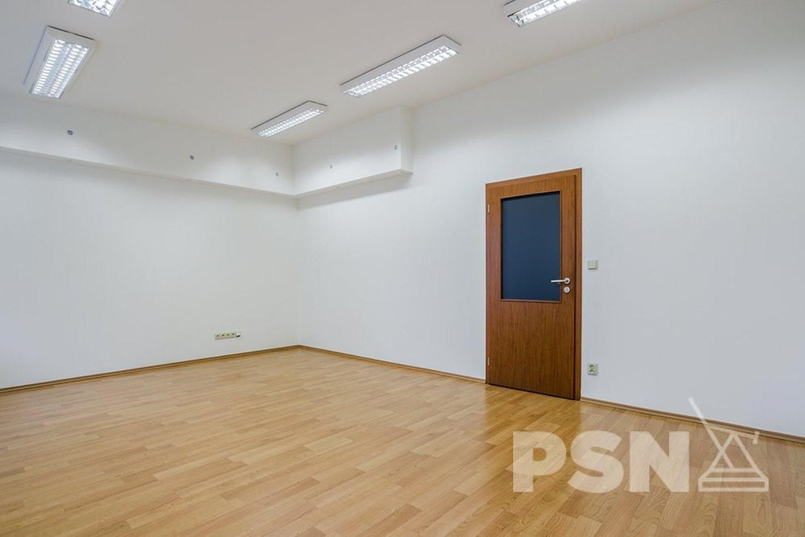 Pronájem kancelář - Nademlejnská, Praha, 29 m²