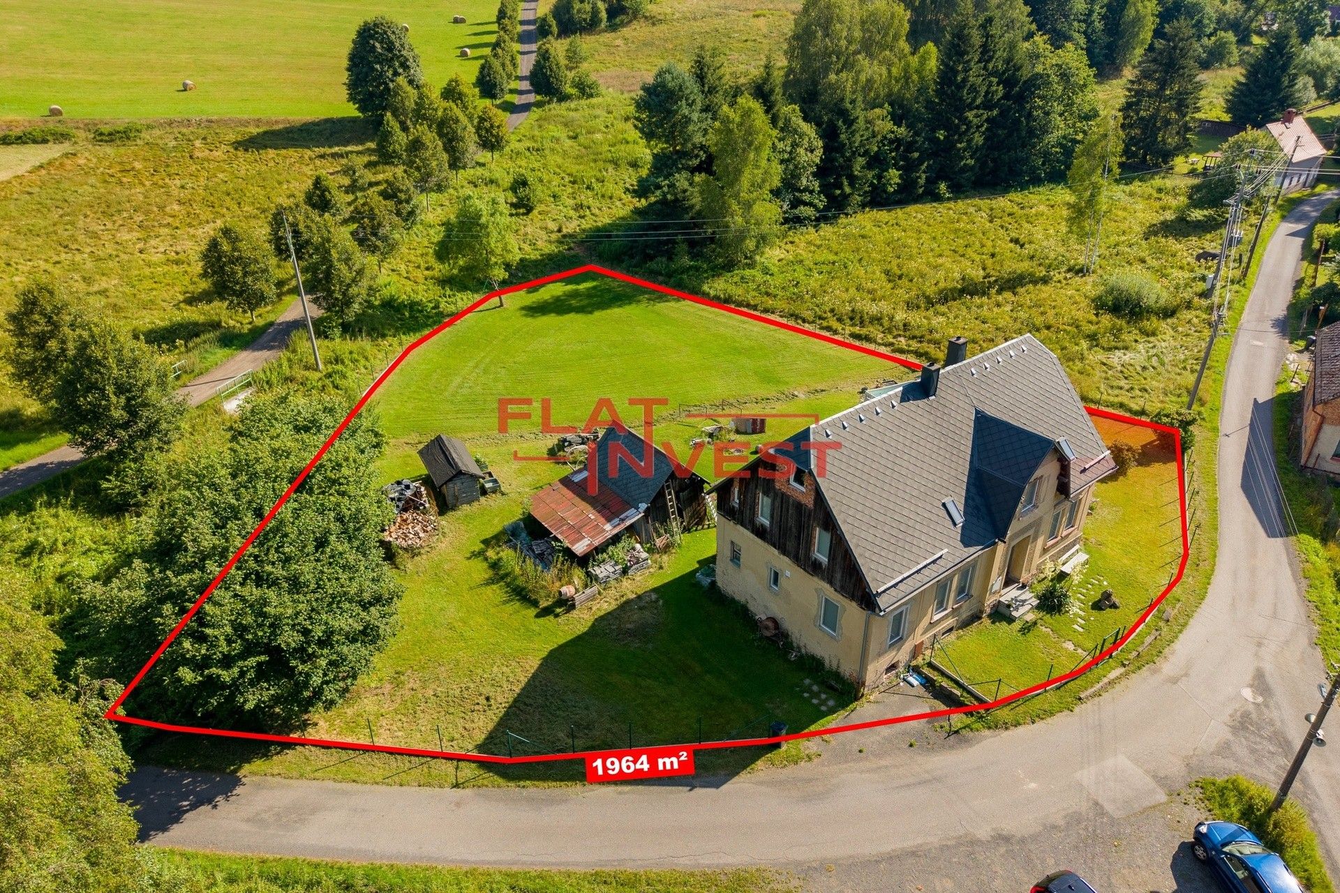 Rodinný dům, 356 m²