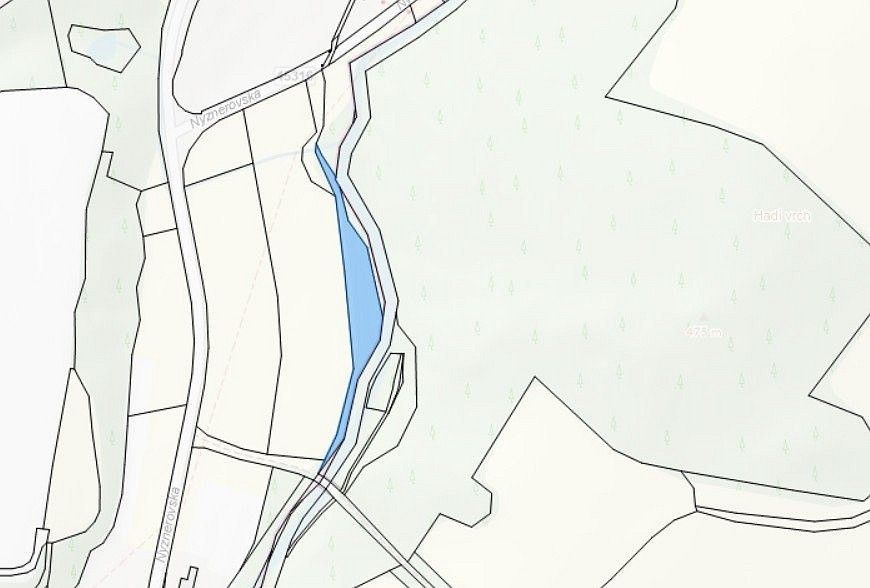Lesy, Skorošice, okres Jeseník - 2