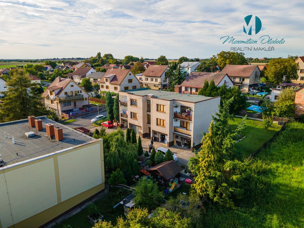 3+1, Mečeříž, 90 m²