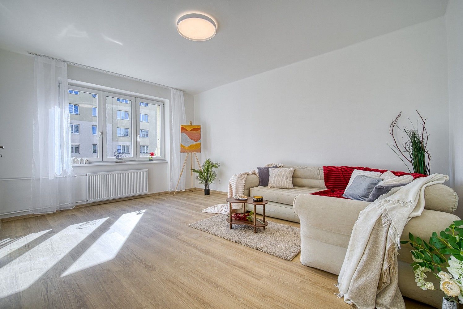 2+1, Jaroslava Vrchlického, Most, 52 m² - 2