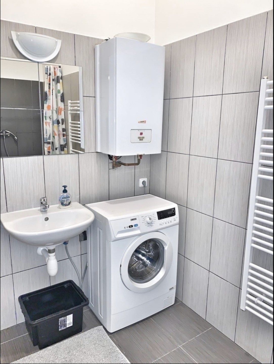 Pronájem byt 2+kk - Grafická, Praha, 45 m²