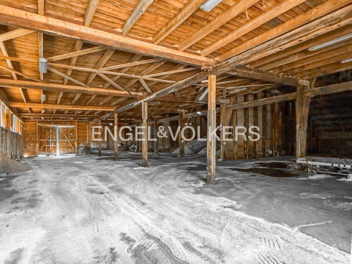 Sklad · 1 891 m² · Nádražní  , Hodkovice nad Mohelkou - 3
