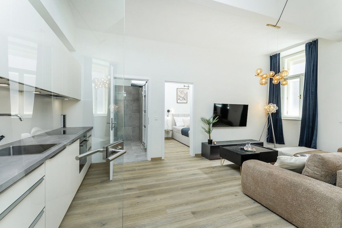 Byty, Václavské náměstí, Praha - Nové Město, 48 m² - 1
