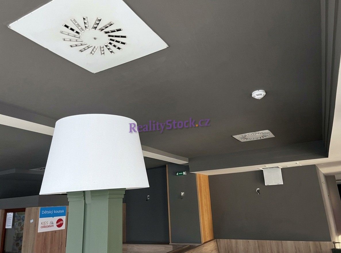 Obchodní prostory · 200 m² · Václavské náměstí, Praha - 4