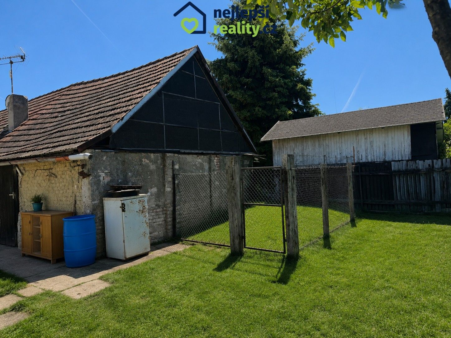 Prodej rodinný dům - Netřebice, 85 m² - 5