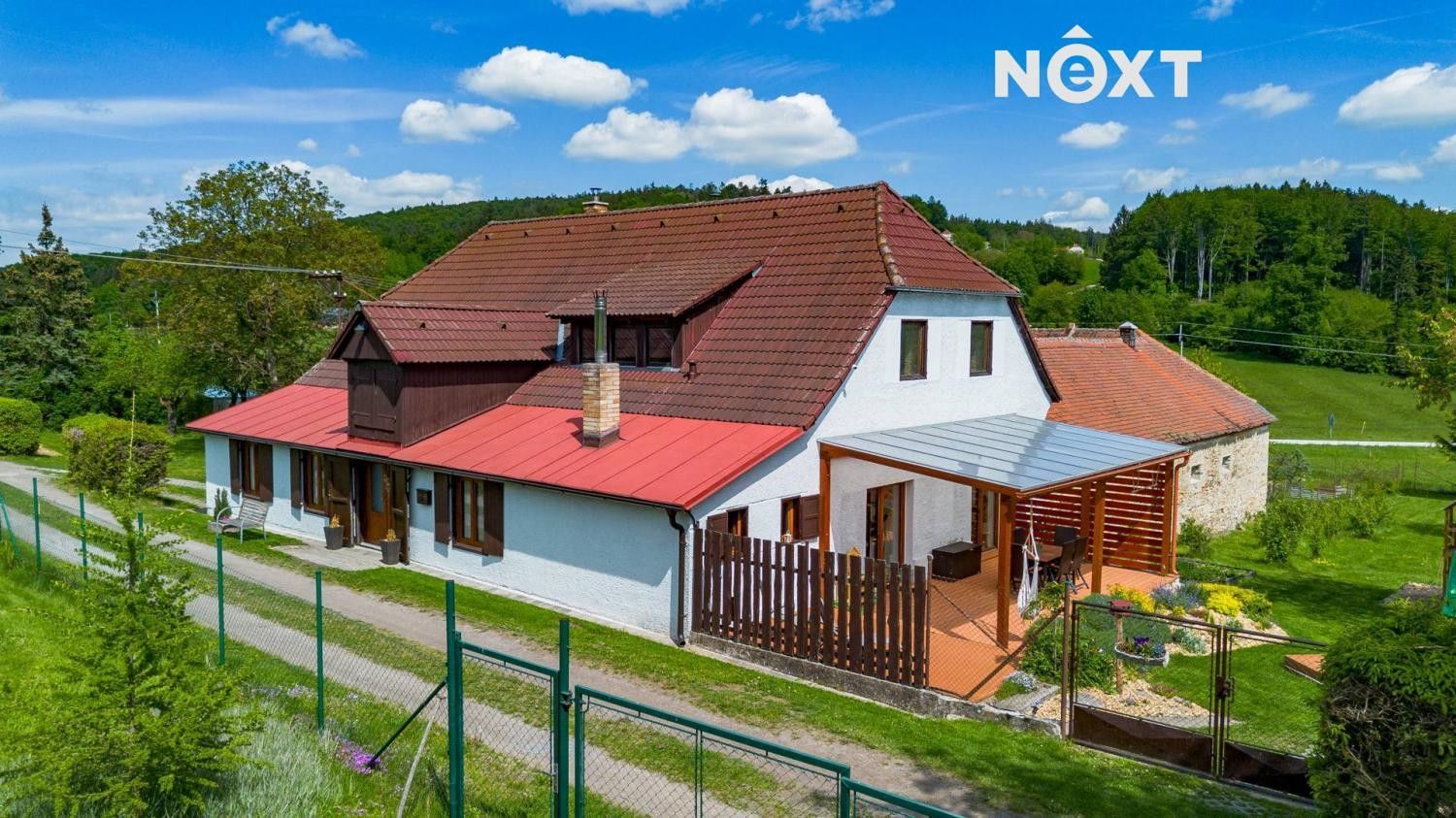 Chalupy, Brloh Janské Údolí, 162 m² - 1