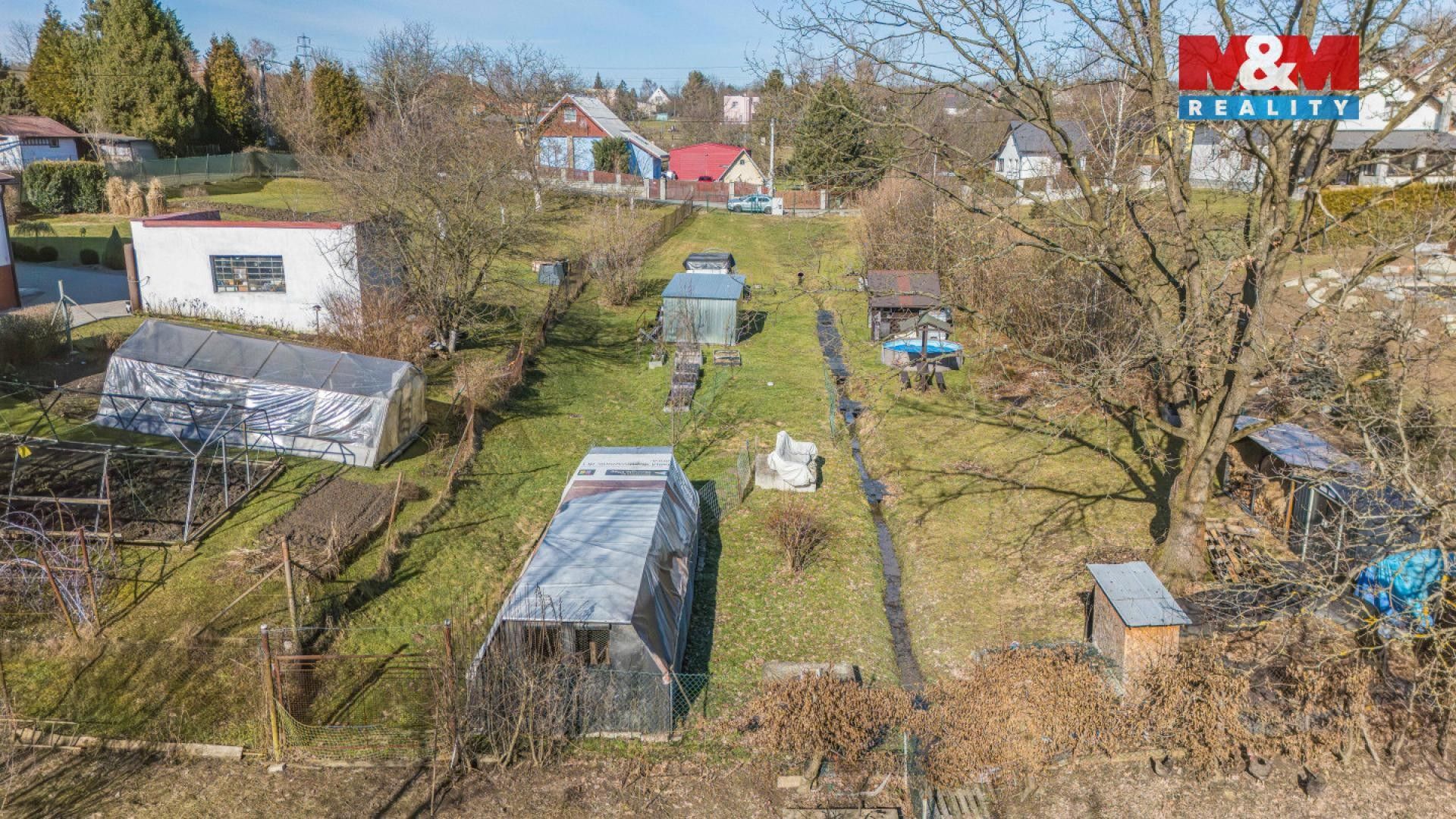 Prodej zahrada - Chatařská, Havířov