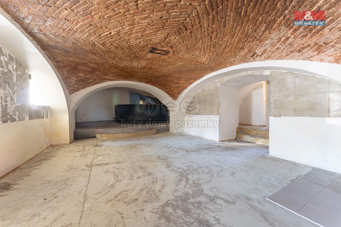 Činžovní dům · 1 120 m² · nám. V. Levého, Liběchov - 4