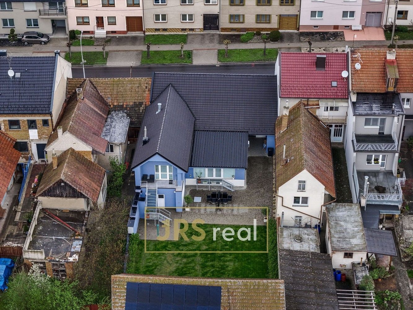 Restaurace, 220 m²