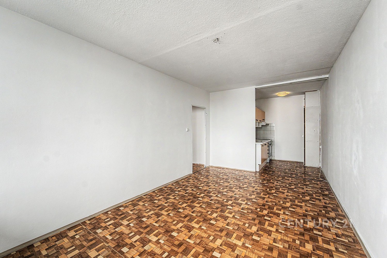 Byt 2+kk · 43 m² · Kurčatovova, Praha 10 - Petrovice - 3