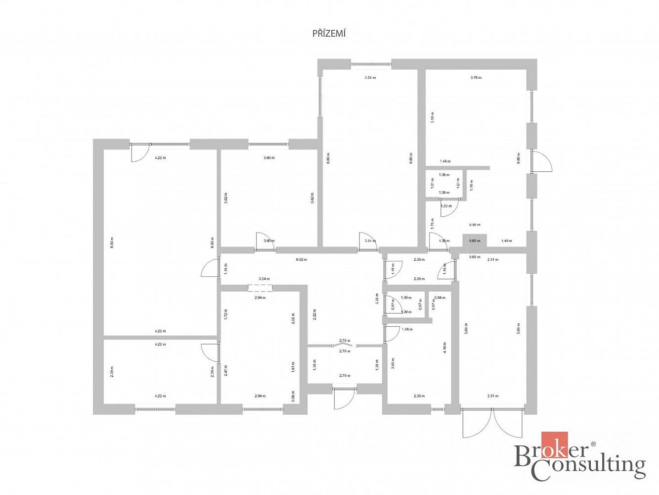 Prodej rodinný dům - Pila, okres Karlovy Vary, Karlovarský kraj, 255 m² - 5