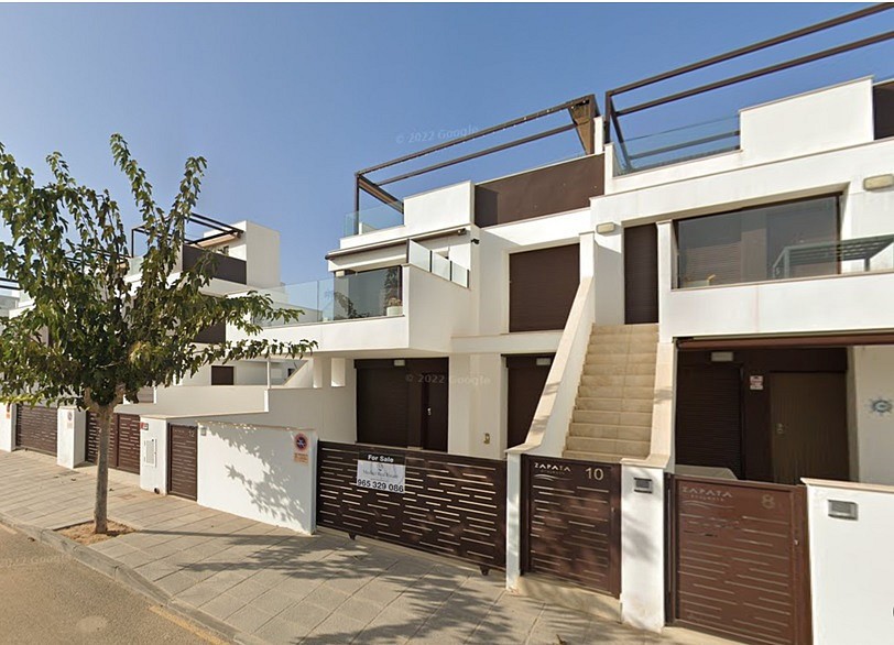 3+kk, Torre de La Horadada, Alicante, Španělsko, 72 m² - 1