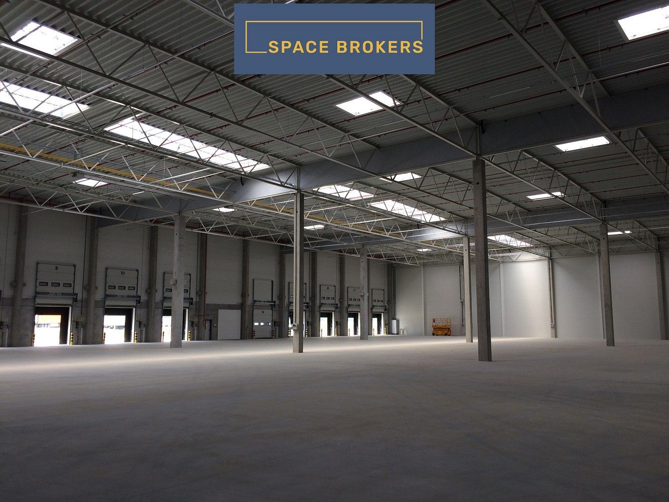 Sklad · 6 000 m² · Zdice, okres Beroun, Středočeský kraj - 3