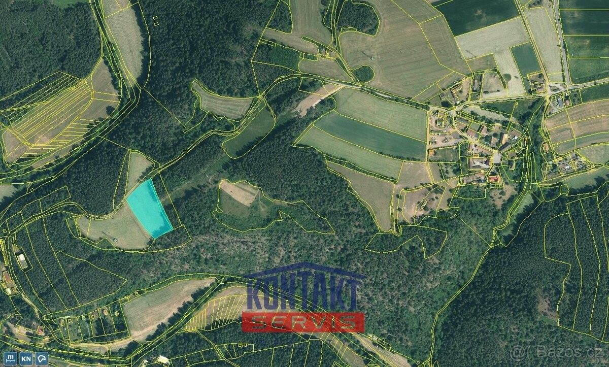 Pozemky pro bydlení, Kralovice, 331 41