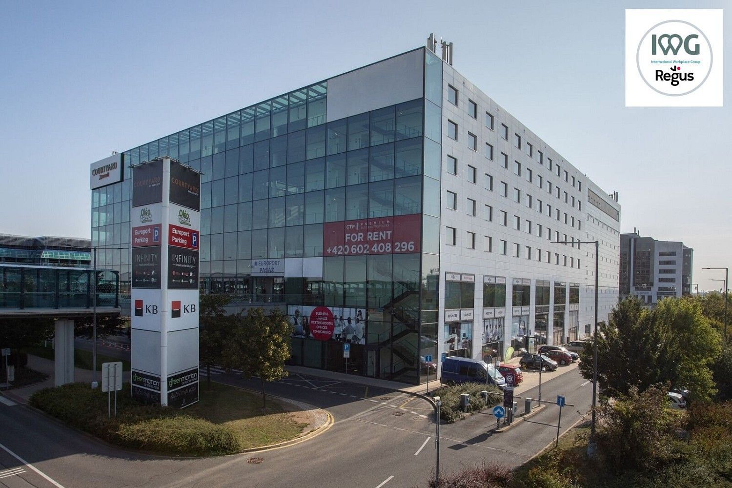 Kancelář · 60 m² · Praha - Ruzyně, okres Praha 6, Hlavní město Praha - 4