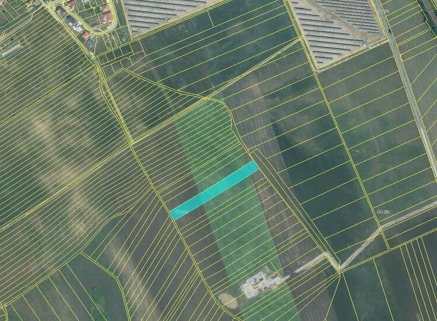 Prodej zemědělský pozemek - Ladná, 4 025 m²