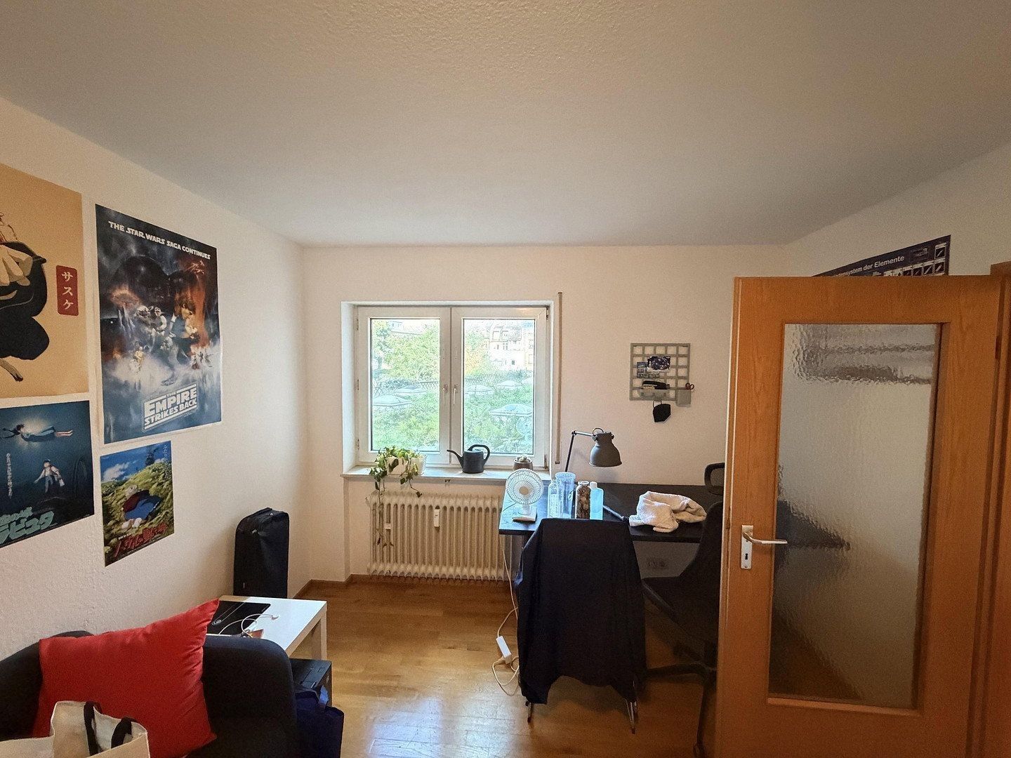 Pronájem byt 1+1 - Winterstr. 1 Karlsruhe Südstadt Baden-Württemberg 76137, 35 m² - 5