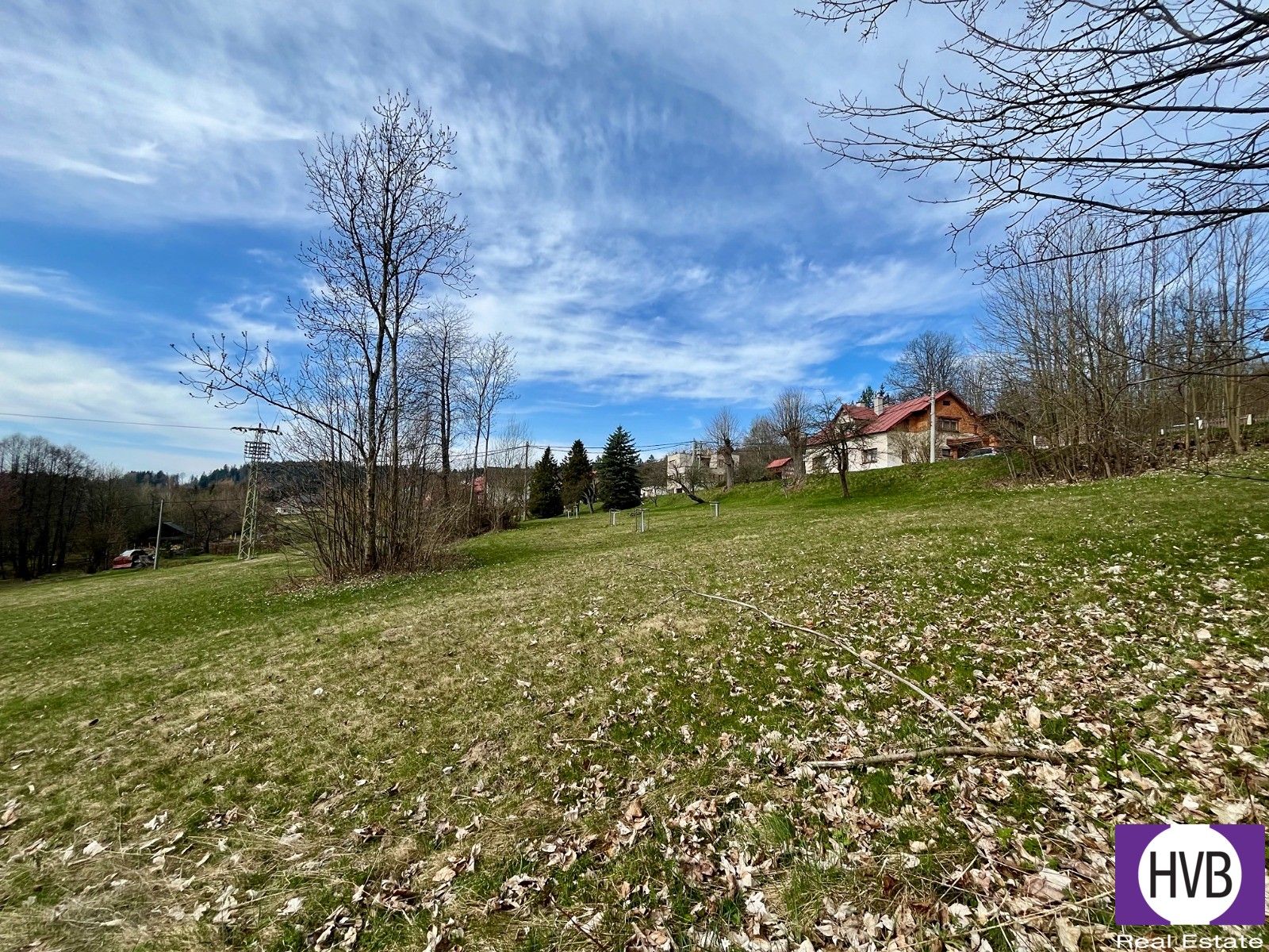 Pronájem pozemek pro bydlení - Velké Hamry, 1 m²