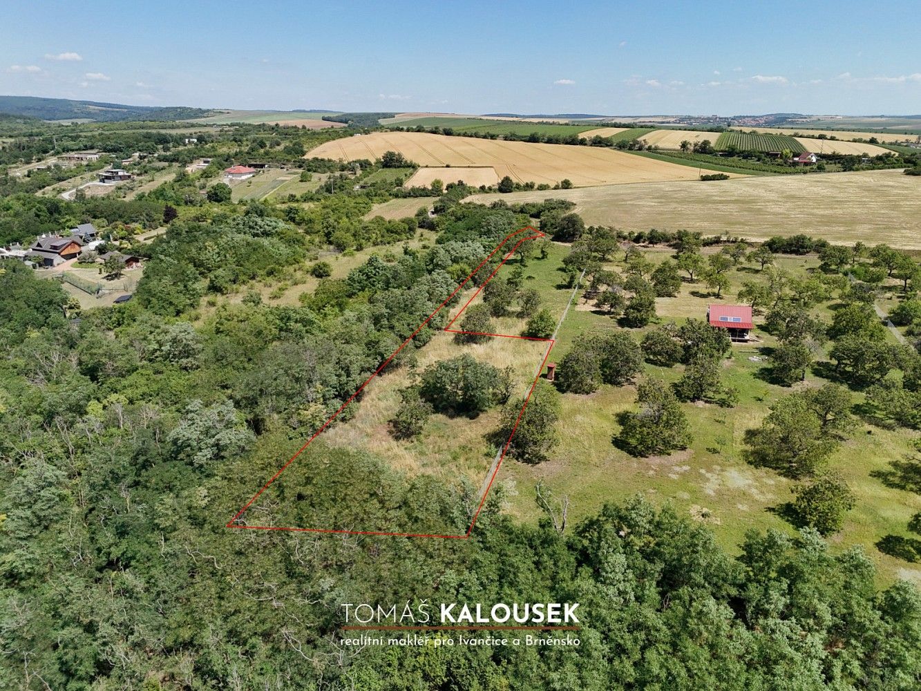 Zahrady, Dolní Kounice, okres Brno-venkov, Jihomoravský kraj - 1