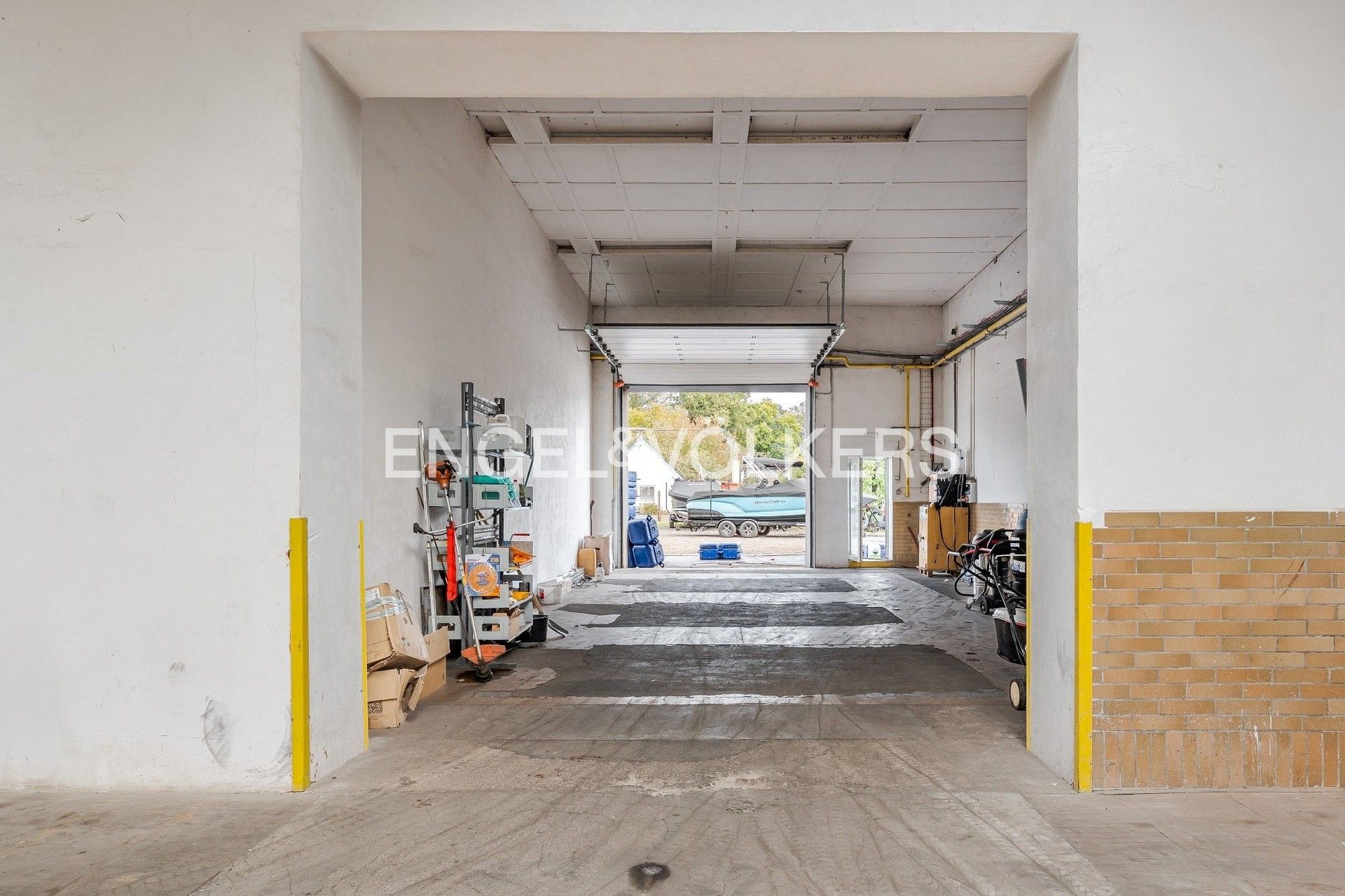Pronájem sklad - Na stávku 234, Smidary, 499 m² - 5