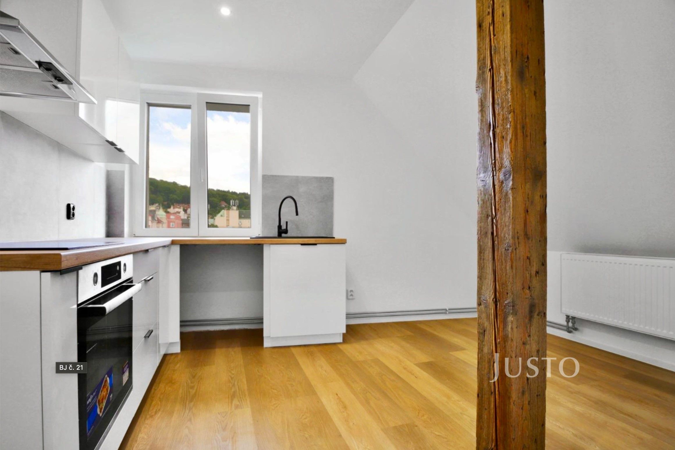 Pronájem byt 3+kk - Plzeňská, Děčín, 59 m²