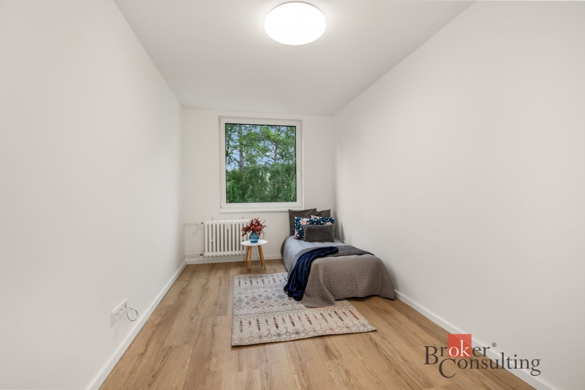 Byt 3+1 · 79 m² · Urbánkova, Praha - 4